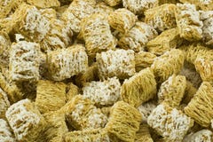 Fundo do cereal fotografia de stock royalty free Fundo do cereal fotografia de stock royalty free