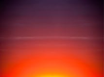 Fundo do céu do sumário do por do sol do nascer do sol, cores foto de stock Fundo do céu do sumário do por do sol do nascer do sol, cores foto de stock