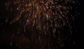 Fundo do feriado do fogo de artifício fotografia de stock Fundo do feriado do fogo de artifício fotografia de stock
