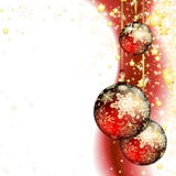 Fundo do Natal ilustração royalty free Fundo do Natal ilustração royalty free