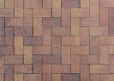Fundo do pavimento da rua do Footway com pavimenta??o combinada colorida imagem de stock royalty free Fundo do pavimento da rua do Footway com pavimenta??o combinada colorida imagem de stock royalty free