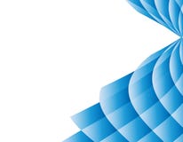 Fundo do vetor do redemoinho do sumário do céu azul ilustração royalty free Fundo do vetor do redemoinho do sumário do céu azul ilustração royalty free