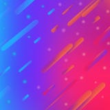 Fundo geométrico colorido O líquido dá forma à composição ilustração do vetor Fundo geométrico colorido O líquido dá forma à composição ilustração do vetor