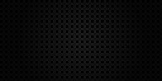 Fundo geométrico preto escuro da grade ilustração stock Fundo geométrico preto escuro da grade ilustração stock