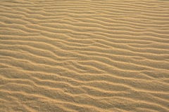 Fundo ondulado da areia da praia imagens de stock royalty free Fundo ondulado da areia da praia imagens de stock royalty free
