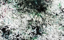 Fundo preto branco, acrílico da aquarela que pinta o fundo abstrato ilustração do vetor Fundo preto branco, acrílico da aquarela que pinta o fundo abstrato ilustração do vetor