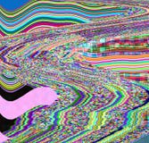 Fundo psicadélico do pulso aleatório Erro velho da tela da tevê Projeto do sumário do ruído do pixel de Digitas Pulso aleatório d imagem de stock Fundo psicadélico do pulso aleatório Erro velho da tela da tevê Projeto do sumário do ruído do pixel de Digitas Pulso aleatório d imagem de stock