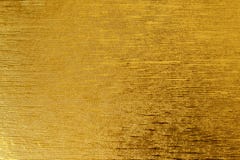 Fundo textured amarelo da folha de ouro da folha apropriado para algum projeto imagem de stock royalty free Fundo textured amarelo da folha de ouro da folha apropriado para algum projeto imagem de stock royalty free