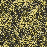 Fundo textured manchado amarelo e preto Contexto moderno ilustração royalty free Fundo textured manchado amarelo e preto Contexto moderno ilustração royalty free
