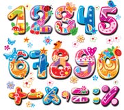 Funny Figures For Children Stock Images Funny Figures For Children Stock Images