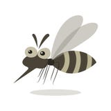 Funny Mosquito I vector illustration Funny Mosquito I vector illustration