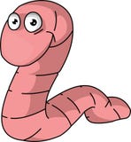 Funny worm