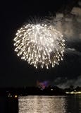 Fuochi d'artificio fotografia stock Fuochi d'artificio fotografia stock