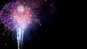 Fuochi d'artificio LASCIATI Fuochi d'artificio LASCIATI