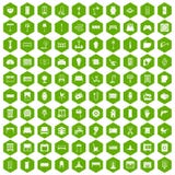 100 furnishing icons hexagon green. 100 furnishing icons set in green hexagon isolated vector illustration stock illustration 100 furnishing icons hexagon green. 100 furnishing icons set in green hexagon isolated vector illustration stock illustration