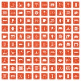 100 furnishing icons set grunge orange. 100 furnishing icons set in grunge style orange color isolated on white background vector illustration stock illustration 100 furnishing icons set grunge orange. 100 furnishing icons set in grunge style orange color isolated on white background vector illustration stock illustration
