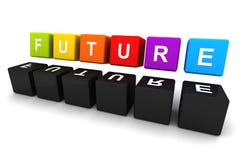 Future Fonts Box Flip Design Royalty Free Stock Image Future Fonts Box Flip Design Royalty Free Stock Image