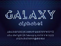 Abstract font royalty free illustration Abstract font royalty free illustration
