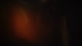 Futuristisk mång--färgad bokeh pulserar ang-flöden Härlig ljus läcka i blandad ton i mörkret stock video Futuristisk mång--färgad bokeh pulserar ang-flöden Härlig ljus läcka i blandad ton i mörkret stock video