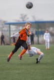 Fußball-Verein “Metallurg†, Zaporozhye, Ukrain stockfotos Fußball-Verein “Metallurg†, Zaporozhye, Ukrain stockfotos