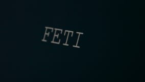 Fétiche de dactylographie de mot Fétiche de dactylographie de mot