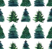 För ferievinter för jul illustrat för hand för vattenfärg för modell för träd för härlig abstrakt grafisk konstnärlig underbar lj royaltyfri illustrationer För ferievinter för jul illustrat för hand för vattenfärg för modell för träd för härlig abstrakt grafisk konstnärlig underbar lj royaltyfri illustrationer