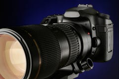 för linsfoto för kamera tele zoom för digital slr royaltyfria foton för linsfoto för kamera tele zoom för digital slr royaltyfria foton