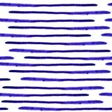 För vattenfärgband för vektor sömlös modell Abstrakta grungelinjer Royaltyfri Fotografi För vattenfärgband för vektor sömlös modell Abstrakta grungelinjer Royaltyfri Fotografi