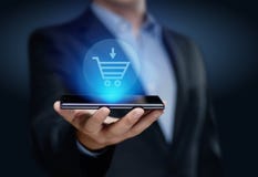 Fügen Sie Warenkorb-Internet-Netz-Speicher-Kauf-on-line-E-Commerce-Konzept hinzu stockfotografie Fügen Sie Warenkorb-Internet-Netz-Speicher-Kauf-on-line-E-Commerce-Konzept hinzu stockfotografie