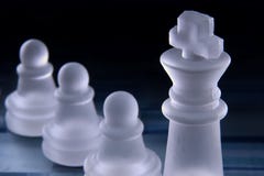 Führung im Schach Führung im Schach