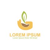G listu rÄ™ki flancowania logo ilustracji G listu rÄ™ki flancowania logo ilustracji
