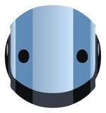 głowa robota ilustracji głowa robota ilustracji