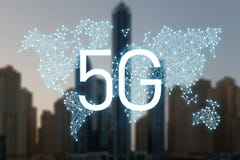 5g sieci wisz?cej ozdoby dane ilustracji 5g sieci wisz?cej ozdoby dane ilustracji