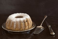 G?teau de Bundt images libres de droits G?teau de Bundt images libres de droits