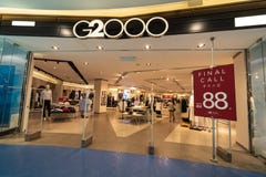 G2000 στη sunway πυραμίδα στοκ φωτογραφία με δικαίωμα ελεύθερης χρήσης G2000 στη sunway πυραμίδα στοκ φωτογραφία με δικαίωμα ελεύθερης χρήσης