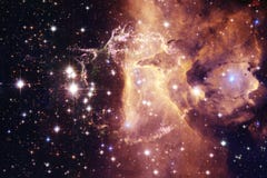 Galassia d'ardore, carta da parati impressionante della fantascienza immagini stock libere da diritti Galassia d'ardore, carta da parati impressionante della fantascienza immagini stock libere da diritti