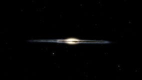 Galassia, galassia della Via Lattea, 50.000 anni luci attraverso immagini stock libere da diritti Galassia, galassia della Via Lattea, 50.000 anni luci attraverso immagini stock libere da diritti
