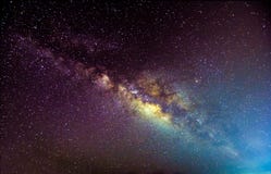 Galassia di Milkyway immagine stock libera da diritti Galassia di Milkyway immagine stock libera da diritti