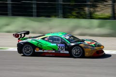Galip Atar Ferrari 458 Challenge EVO Stock Images Galip Atar Ferrari 458 Challenge EVO Stock Images