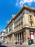 Galleria Alberto Sordi in Rome, Italy Stock Photography Galleria Alberto Sordi in Rome, Italy Stock Photography