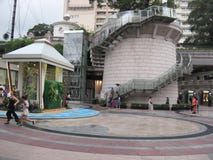 1881 galleria di compera di eredità, Tsim Sha Tsui, Hong Kong immagini stock libere da diritti 1881 galleria di compera di eredità, Tsim Sha Tsui, Hong Kong immagini stock libere da diritti
