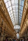 Galleria Vittorio Emanuele II, Milan, Italy royalty free stock image Galleria Vittorio Emanuele II, Milan, Italy royalty free stock image