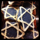 Galletas de Jánuca Galletas de Jánuca