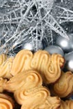 Galletas de la Navidad Fotografía de archivo libre de regalías Galletas de la Navidad Fotografía de archivo libre de regalías