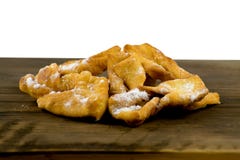 Galletas hechas en casa, maleza cruller imagen de archivo Galletas hechas en casa, maleza cruller imagen de archivo