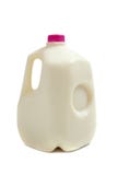 Gallon Jug Of Milk Stock Photography