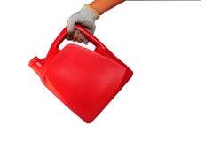 Gallon of oil royalty free stock photos Gallon of oil royalty free stock photos