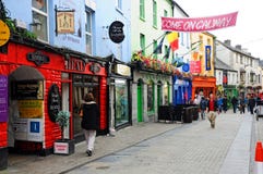 Galway Royalty Free Stock Image Galway Royalty Free Stock Image