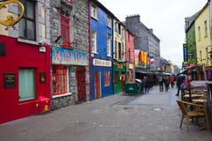Galway miasto Irlandia Galway miasto Irlandia