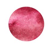 Galáxia estilizado ou céu noturno do grunge com estrelas Fundo do espaço da aquarela Ilustração do cosmos no círculo ilustração do vetor Galáxia estilizado ou céu noturno do grunge com estrelas Fundo do espaço da aquarela Ilustração do cosmos no círculo ilustração do vetor